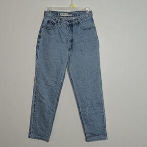 Vintage Bugle Boy High Waisted Jeans